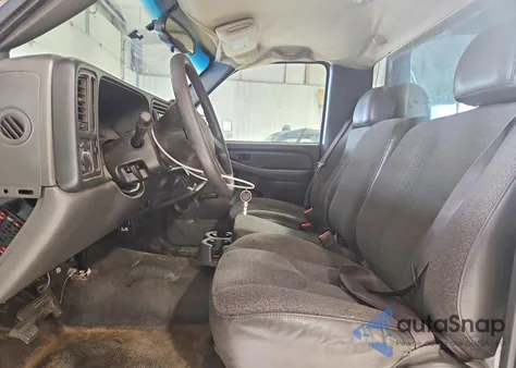 2004 Chevrolet Silverado C1500 from USA, damaged, VIN 1GCEC14X84Z346518